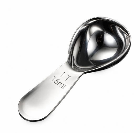 Stainless Steel Laundry Powder Scoop