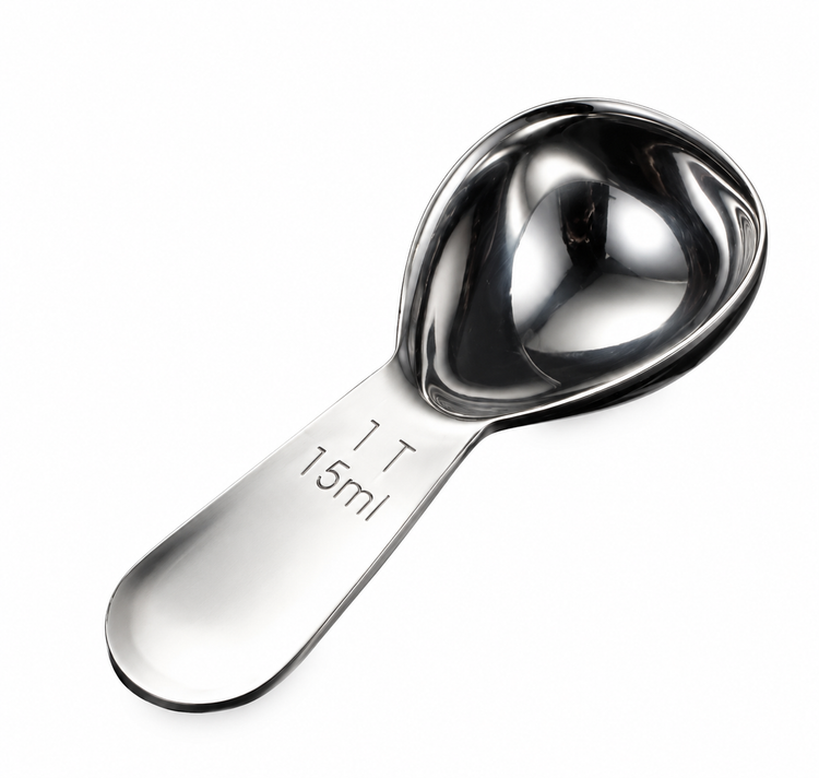 Stainless Steel Laundry Powder Scoop