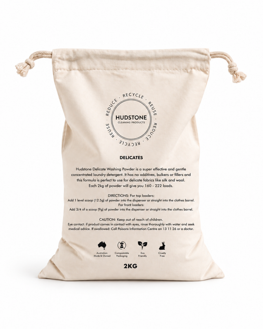 Delicate Washing Powder (Double Concentrate)