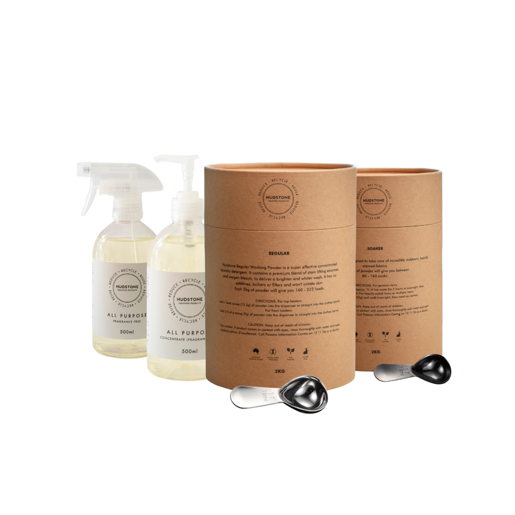 Starter Bundle (Scoops included + Free Shipping)