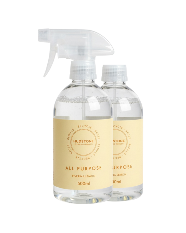 All Purpose Bundle - RIVERINA LEMON - MAKES 12.5L PER 500ML