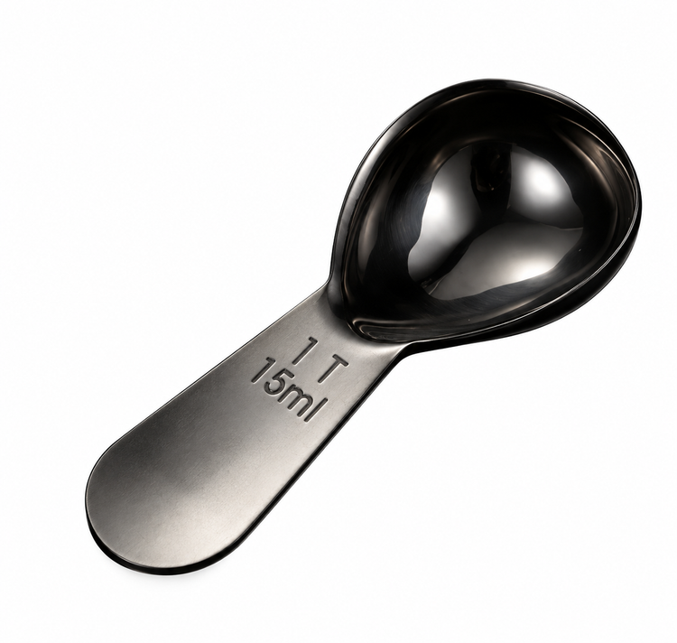 Stainless Steel Laundry Powder Scoop