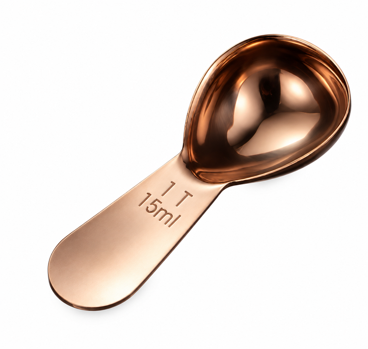 Stainless Steel Laundry Powder Scoop