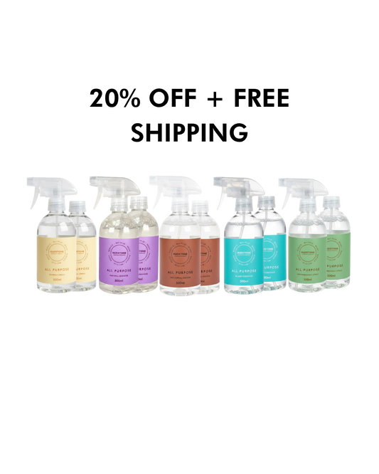 FULL FRAGRANCE BUNDLE (20% OFF + FREE SHIPPING)