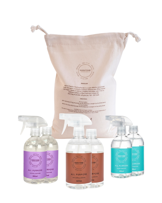 Powder + All Purpose Starter (FREE SHIPPING)