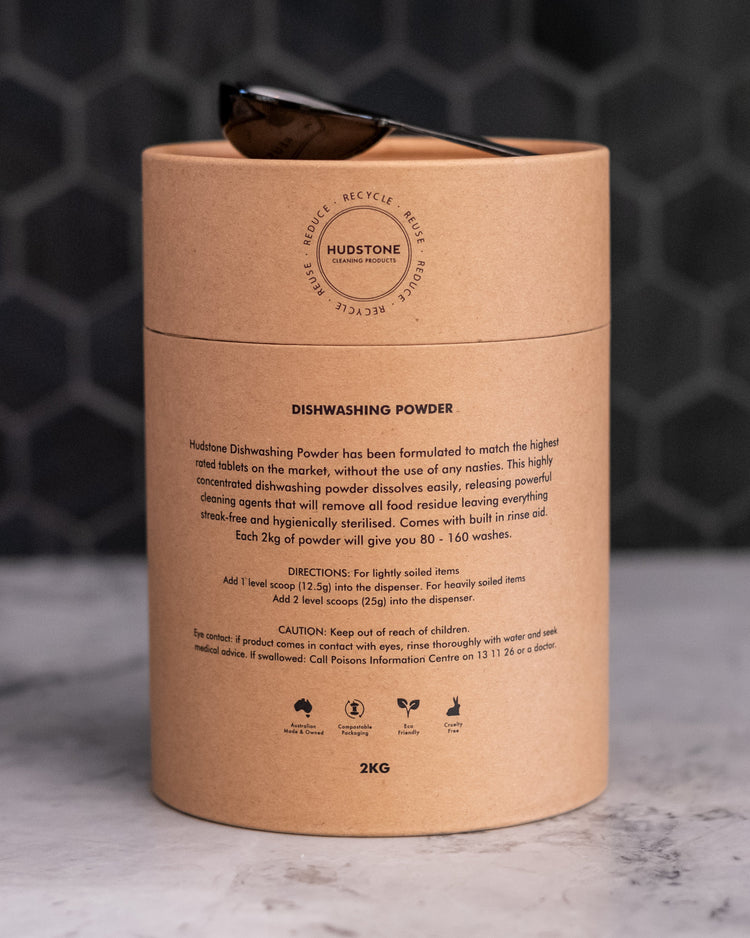 Dishwashing Powder(80 - 160 washes)