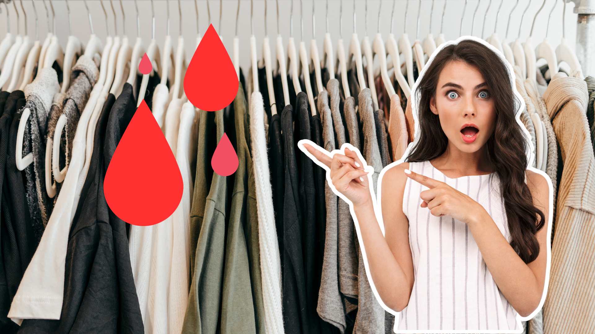 How to get Blood Stains Out of Clothes (2 Easy Steps)