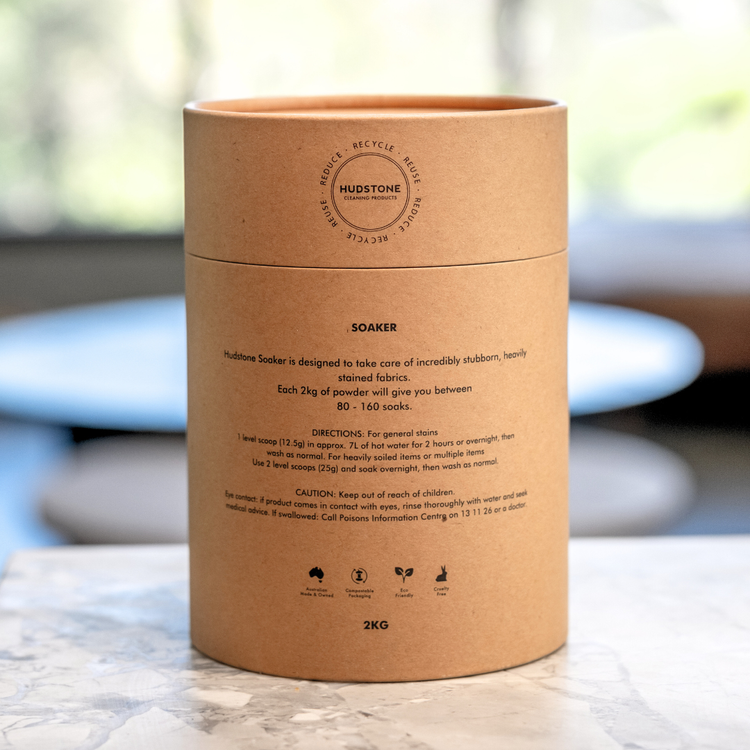 Hudstone Soaker (80 - 160 soaks)