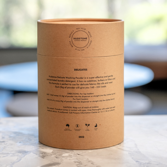 Delicate Washing Powder