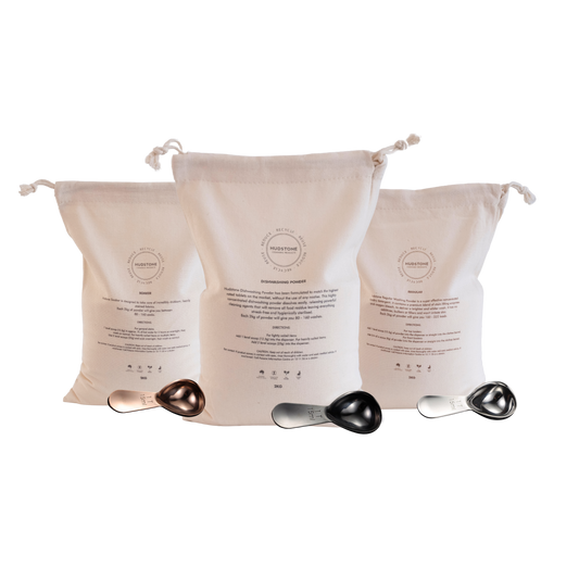 Hudstone Powder Pack (Free Shipping - Scoops included)