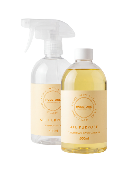 All Purpose Bundle - RIVERINA LEMON - MAKES 12.5L PER 500ML
