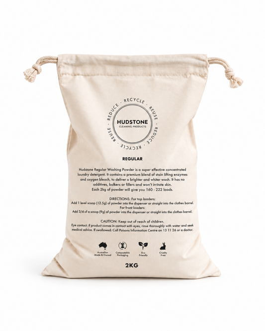 Regular Washing Powder (Double Concentrate)