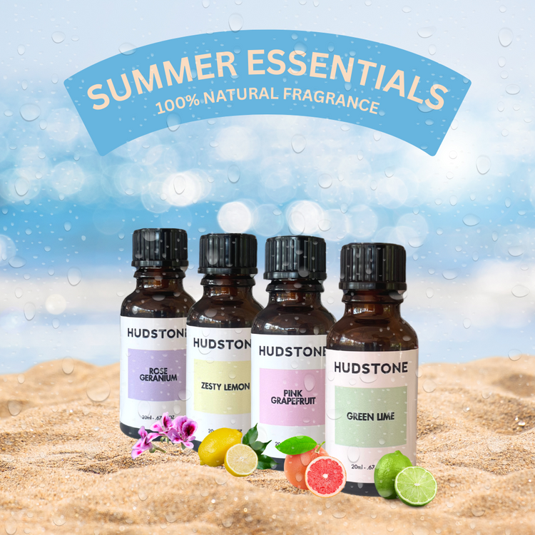 Summer Essentials Oil Bundle