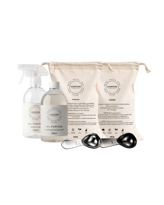 Starter Bundle (Scoops included + Free Shipping)