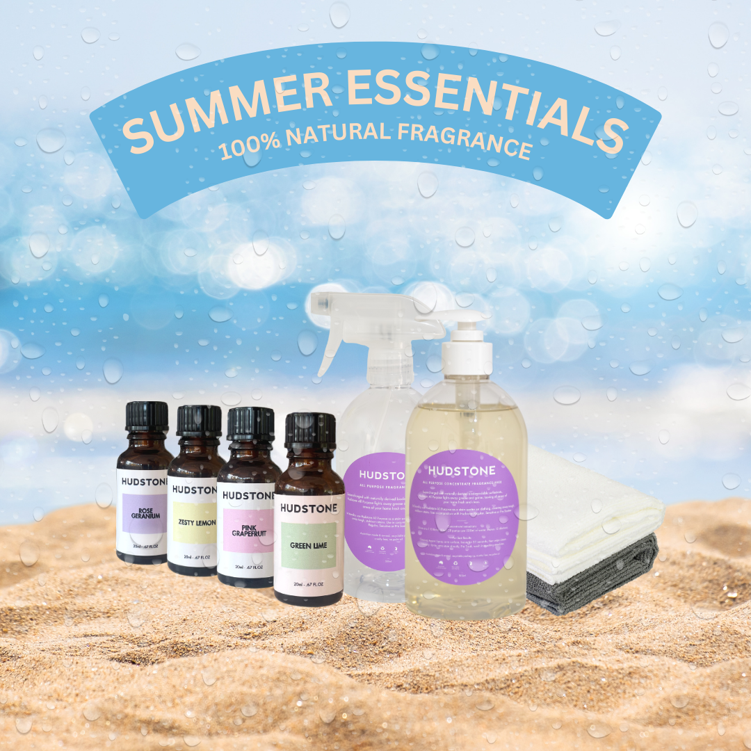 Summer Essentials Cleaning Kit (Free Shipping)