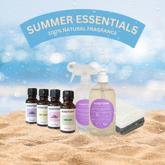 Summer Essentials Cleaning Kit (Free Shipping)