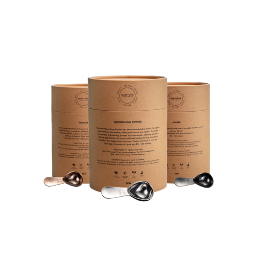 Hudstone Powder Pack (Free Shipping - Scoops included)