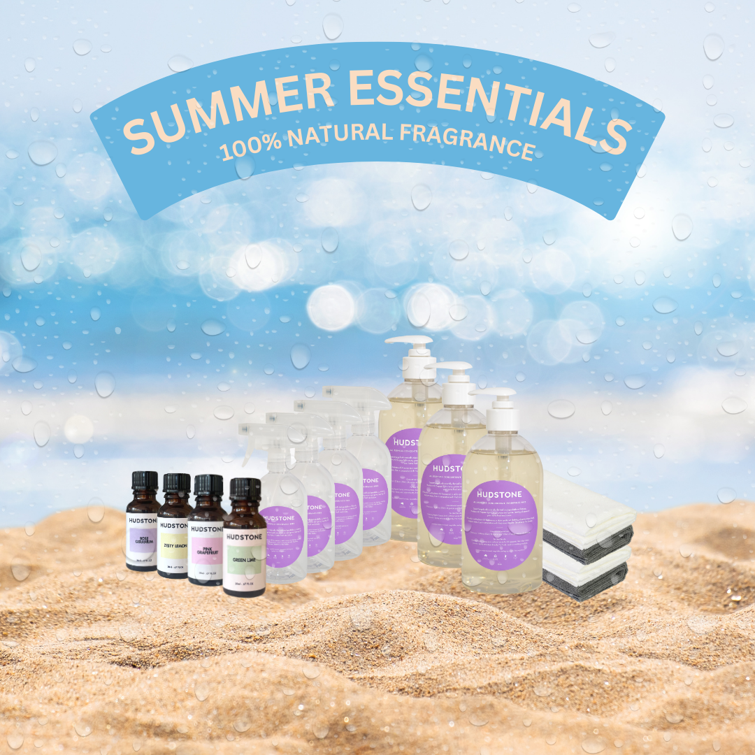 Summer Essentials Ultimate Cleaning Kit (Free Shipping)