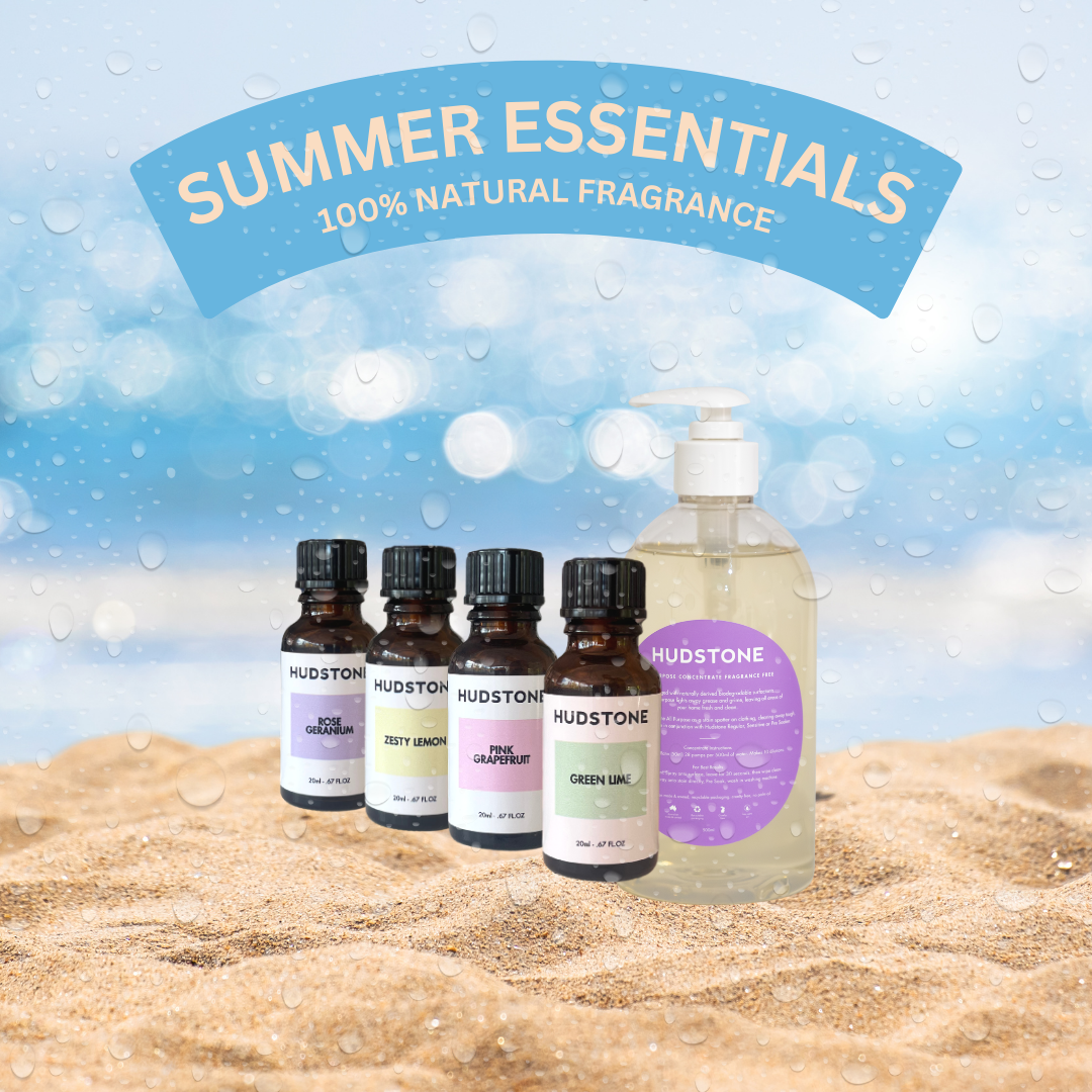 Summer Essentials Oil + All Purpose (Free Shipping)