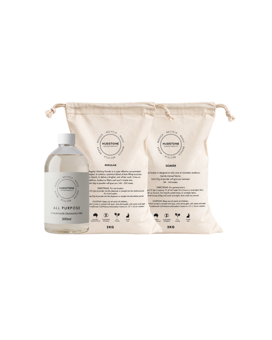 Top Up Bundle (Free Shipping - Scoop not included)
