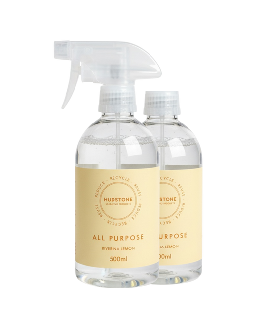 All Purpose Bundle - RIVERINA LEMON - MAKES 12.5L PER 500ML