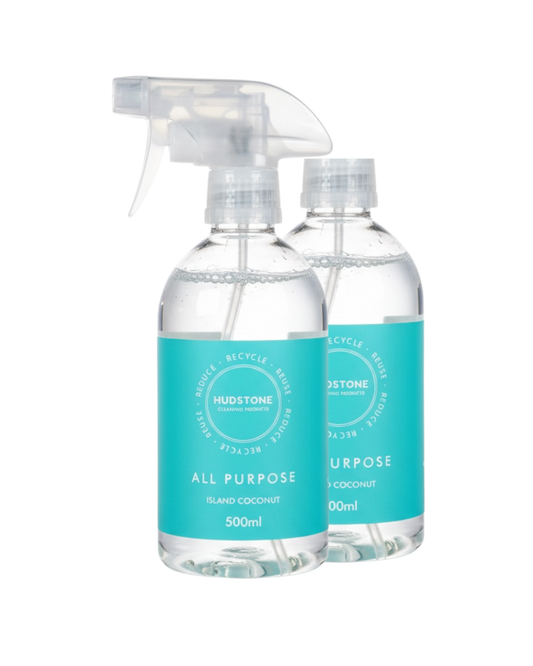 All Purpose Bundle - ISLAND COCONUT- MAKES 12.5L PER 500ML