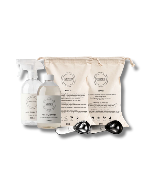 Starter Bundle (Scoops included + Free Shipping)