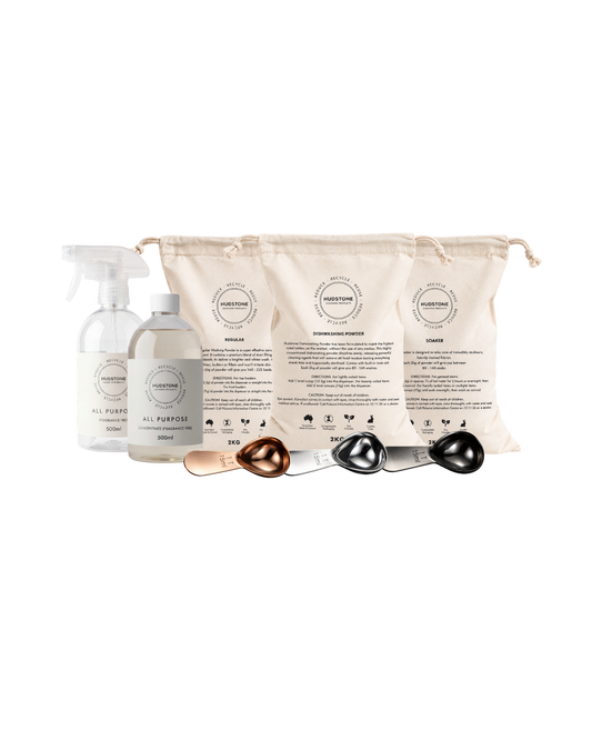 Hudstone Home Bundle