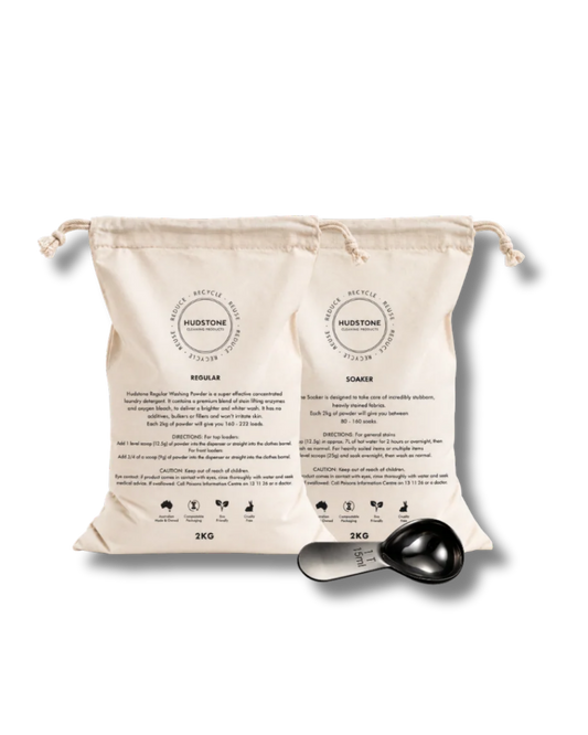 Zero Waste Bundle (Scoop Included)