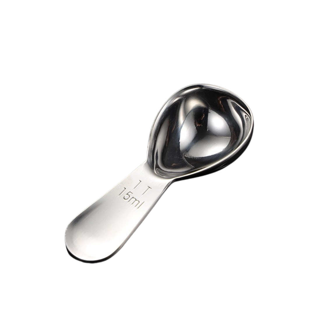 stainless steel laundry scoop